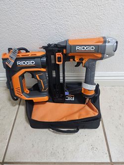 Ridgid combo