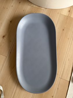 Jool Baby Changing pad Blue