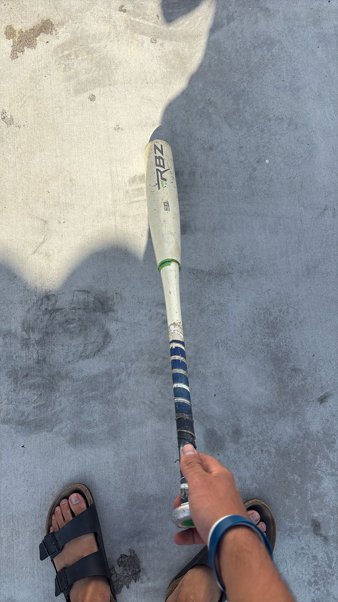 Adidas RBZ Baseball Bat