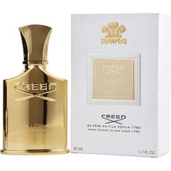 Creed Imperial Millesime Type 1 oz UNCUT Perfume Oil/Body Oil 