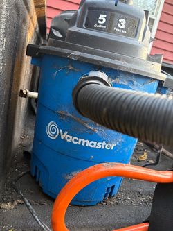 Wet Shop Vac