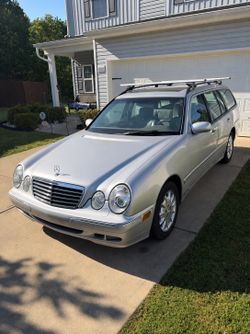 2002 Mercedes-Benz E-Class