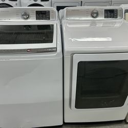 Matching Washer Dryer Set 