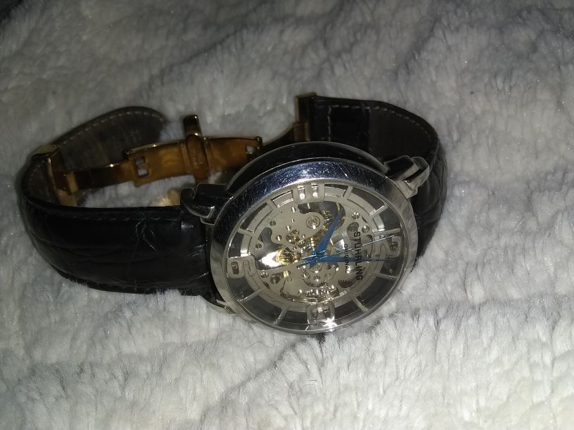Watch,STUHRLING ORIGINAL, CAL ST-90050 SLR-B2