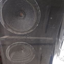 2 speakers