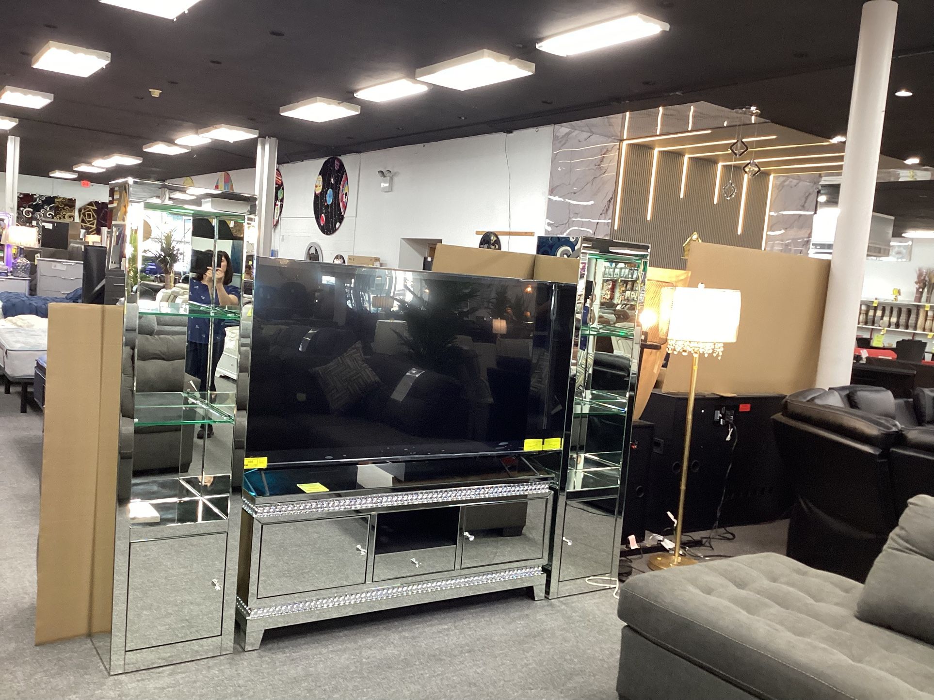 Tv Stand $1,299
