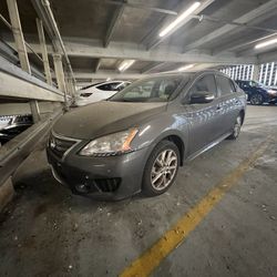 2015 Nissan Sentra SR