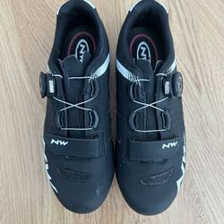 Northwave Core Plus Road Cycling Shoes Size EU38/US 7.5 Woman or 6.0 Man
