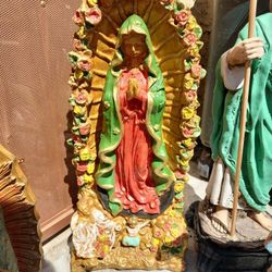 Virgen Of Guadalupe For Sale