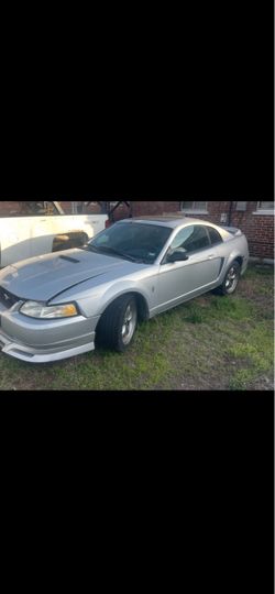 2001 Ford Mustang