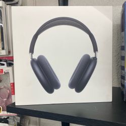 AirPods Max Midnight!! 