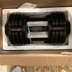 Dumbbell