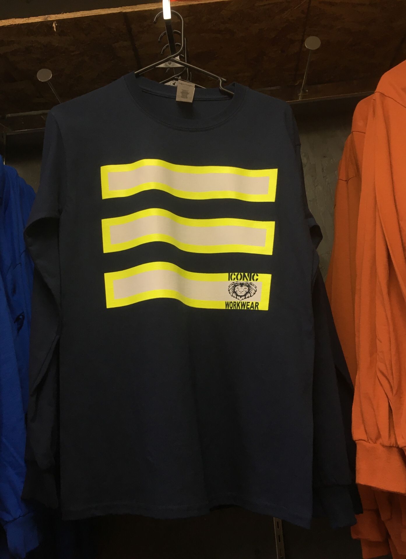 High Visibility long sleeve