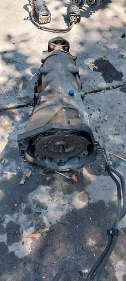 Bmw 8hp45 8hp-45 328i 2012  2013 2014 Transmission Good Conditon 2014