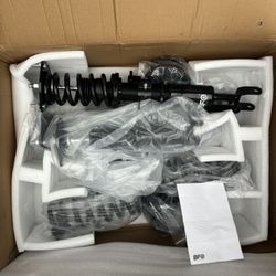 Infiniti G35 Coilovers