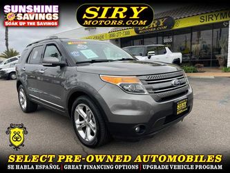 2014 Ford Explorer