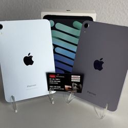 iPad  Mini A17 Pro Wi-Fi  ❤️❤️❤️