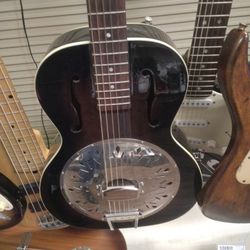 Dangelico Recording King Guitar