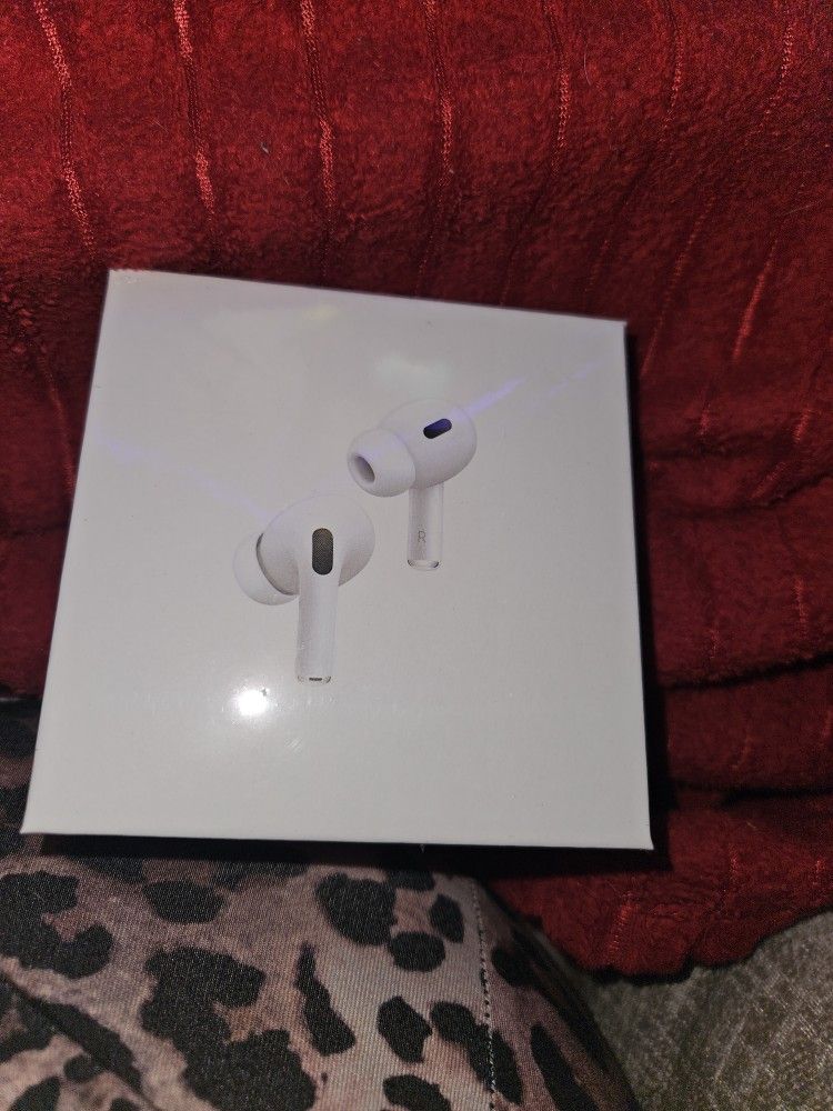 AirPods Pro 2nd Generation
