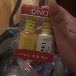 Nail Supplies