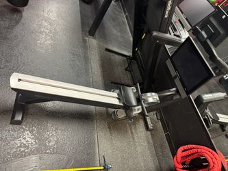 Rower machine