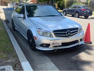 2010 Mercedes-Benz C-Class