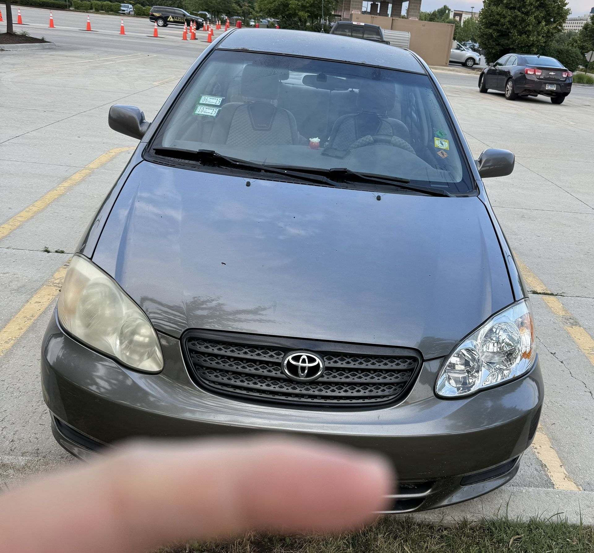2004 Toyota Corolla