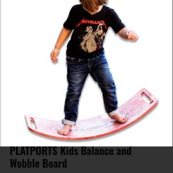 Playports Kids Balance And Wobble Board. 4 Available.. City Of Orange 🍊. $20 Each. 