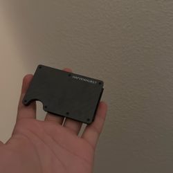 Carbon Fiber Card Holder / Wallet 