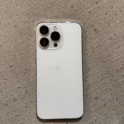 iPhone 13 Pro 256GB WHITE - UNLOCKED