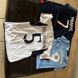 Men’s soccer jersey