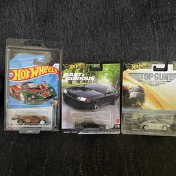 Hotwheels STH Bundle 