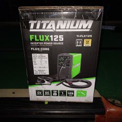 Titanium Flux 125