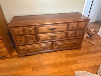 Dresser night stand