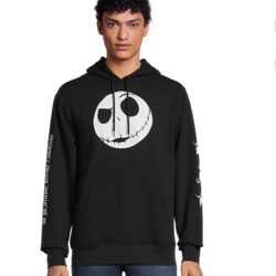 Jack Sweater Hoodie Brand New 3x