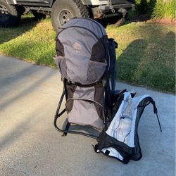 Baby/Toddler Backpack-clean & available!