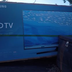 65 Inch Samsung 