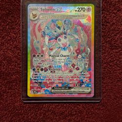 156 Sylveon Ex
