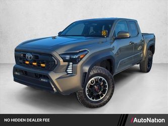 2024 Toyota Tacoma