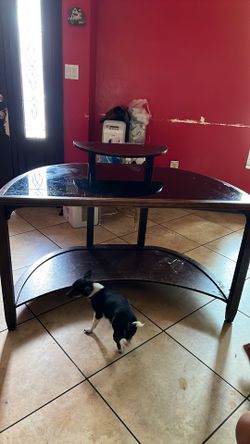 Side table