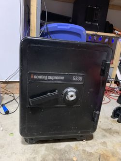 Heavy Duty Safe
