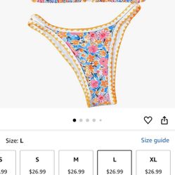 Women’s Bikini Set
