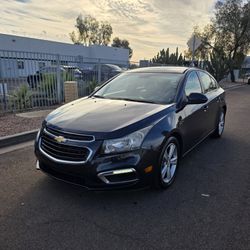 2015 Chevy Cruze Lt