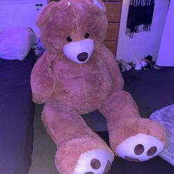 very big bear