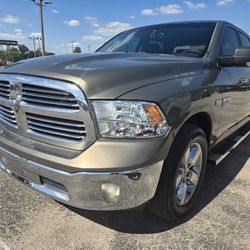 2013 RAM 1500 From $ 1,490 Down 