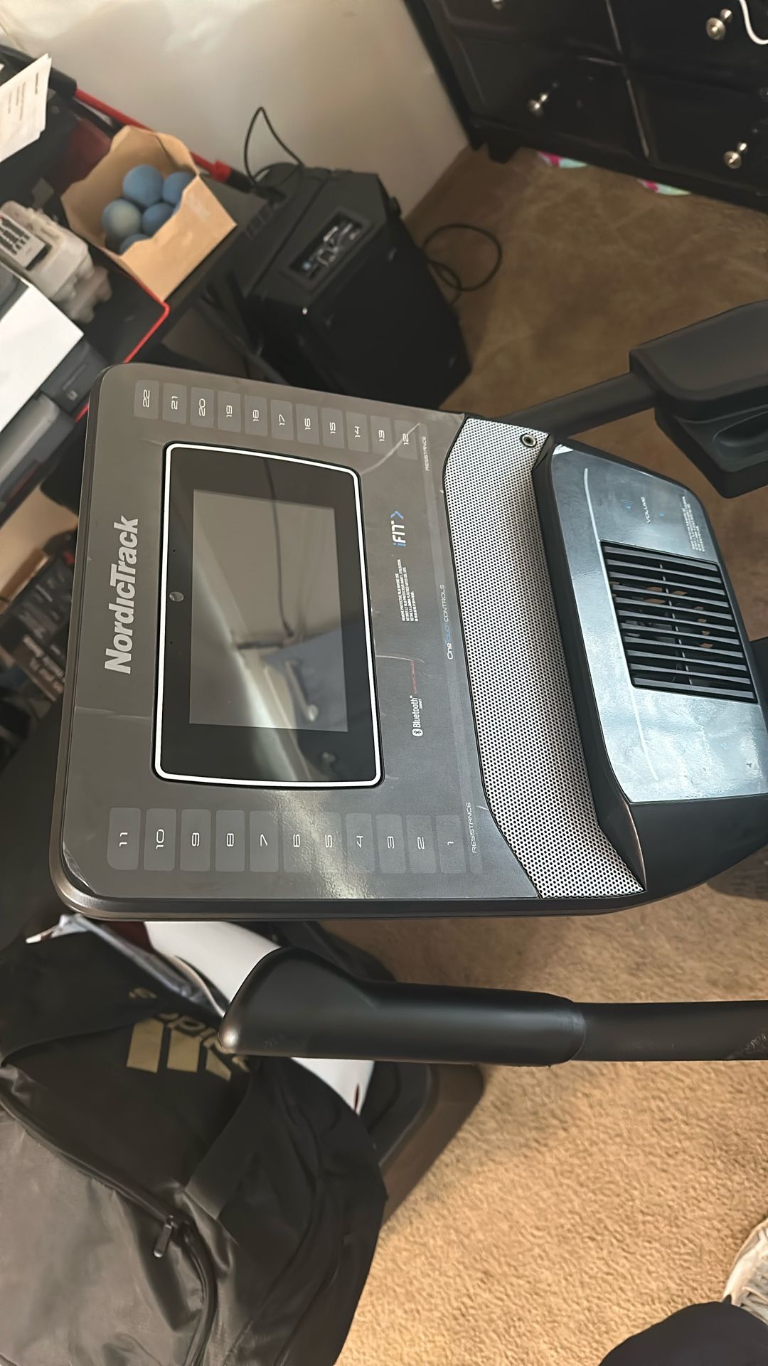 Exercise Bike