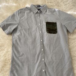 Large Dress Shirt 