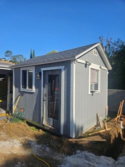 10x12 Shed