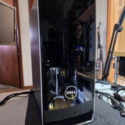 Dell PC. Intel-6600-CPU 16GB Ram 512GB SSD WiFi Bluetooth GPU: Radeon Graphics