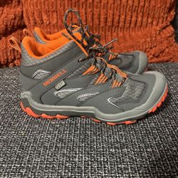 Merrill Boots Boys 2M Waterproof